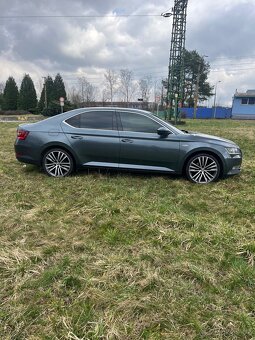 Škoda Superb 2.0 Tdi 140kw Laurin a Klement 2016 - 5