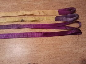 Zvedací a stĕhovací popruhy - 5