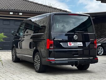 Volkswagen Multivan Highline 4Motion DSG - 5