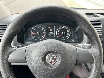 Volkswagen Transporter, 2.0 TDI WEBASTO/4MÍST/1.MAJ. - 5