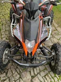 Ktm 525 xc - 5