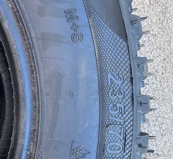 NOVÉ TERÉNNE PNEU GH RUBICON V ROZMERE 235/70 R16 113R A/T - 5