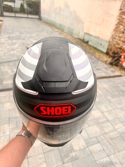 Motorkářská helma Shoei Neotec II - 5