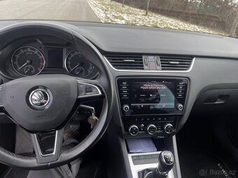 Škoda octavia 1,5 TSI - 5