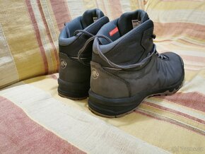 Pánské pohory MAMMUT MERCURY III Mid GTX M - 5