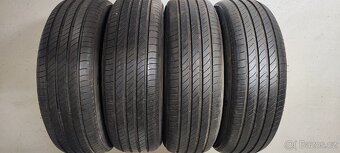 215/55/18 Michelin Primacy 4, 2021, 6.2mm-6.0mm - 5