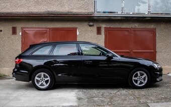 Audi A4 Avant 35 2.0 TDI S tronic - 5
