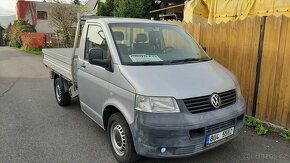 VW T5 Valnik - 5