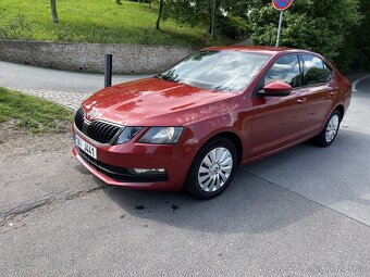 Škoda octavia 1,6 TDI, 85KW - 5