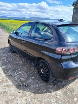 Prodám seat ibiza R.v 2008 1,2 - 5