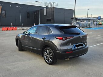Mazda CX-30 GT Plus 2.0 AWD Skyactiv-X 132kW, 360° kamera - 5