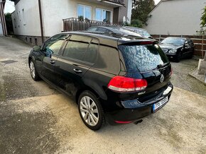 VW Golf 6 1,4Tsi - 5