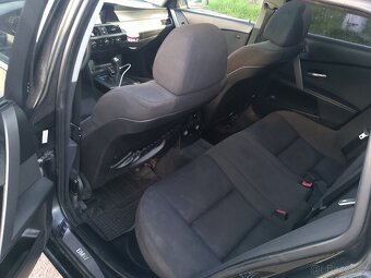 BMW e61 525d 120kw automat - 5