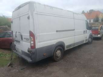 Fiat Ducato III 2,3JTD NEPOJÍZDNÉ - 5