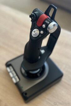 Saitek X52 Pro Flight Control System - 5