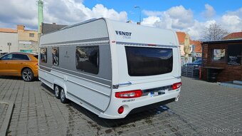 TOP Karavan Fendt 590 Diamant Black Edition, r.2014 - 5