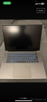Prodám pracovní notebook Dell - 5