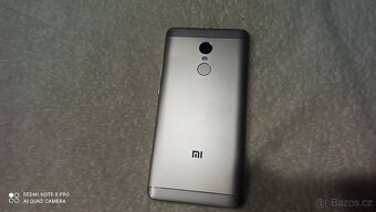Xiaomi Redmi Note 4 Gold - 5