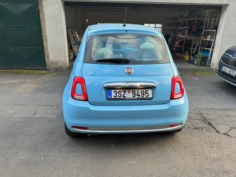 FIAT 500 1.2 51KW 12/2017 - 5