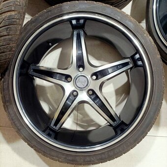 20" ALU kola – 5x114,3 – NISSAN (TOYOTA, SUBARU, MAZDA) - 5