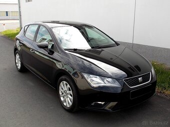 2015 Seat Leon Style HATCHBACK 1,2 TSi 81kW1. MAJITEL - 5
