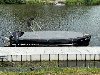 Aqualine 575 r.v.2022 + Mercury F 60 ELPT EFI - 5
