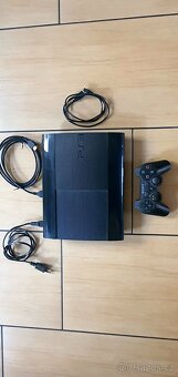 Playstation 2 Fat, playstation 3 superslim 500GB - 5
