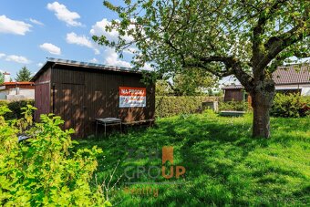 Prodej pozemku - zahrady, o rozloze 401 m2, Klatovy - 5