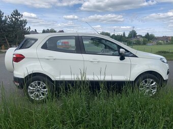 Ford Ecosport 2015 - 5