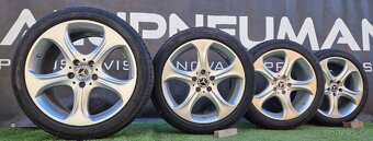 5x112 R18 Mercedes W205 ☀️ letní pneu ZÁNOVNÍ STAV - 5