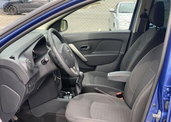 Dacia Logan MCV 0.9TCe NAVI PŮVOD ČR 1.MAJ manuál 66 kw - 5