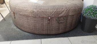 Bestway VÍŘIVKA 216/71 cm XXL Lay-Z-Spa 5-7 osob - 5