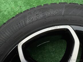 Originál alu kola Smart 4x100 R15 W453 zimní - 5