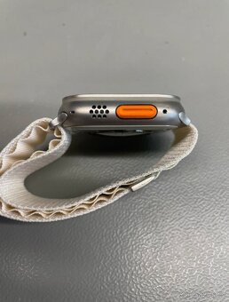 Apple Watch Ultra 2 49mm Titan - 5