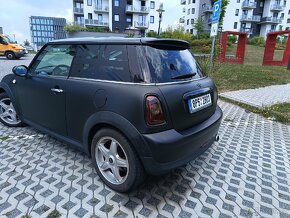 Mini Cooper r56 - 5