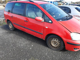 Ford Galaxy 1,9TDI 85kW 2002 AUY - DILY z AUTA - 5
