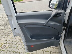 Mercedes-Benz Vito, 109CDI,2.2 65KW, Manuál - 5