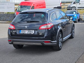 Peugeot 508 SW 2.0 HDi 180 RXH EAT6 - 5