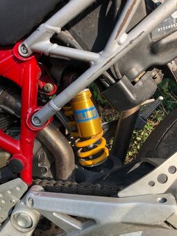 Ducati Hypermotard 1100S - 5