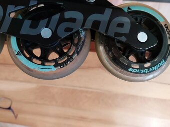 Kolečkové / inline brusle Rollerblade 36.5 - 5