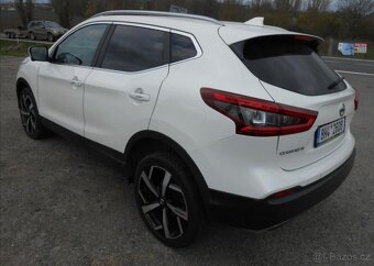 Nissan Qashqai 1,6 dCi 130 Xtronic Tekna CZ nafta - 5