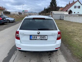 Škoda Octavia, 1.6TDi - 85kW 2.Majitel ČR - 5