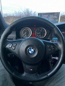 BMW 530xd e60 170kW - 5