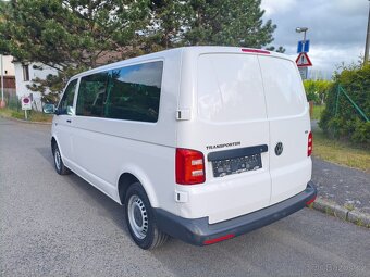 Volkswagen Transporter T6 2.0TDI 110Kw Long 9míst - 5