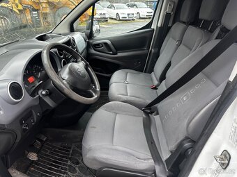 Citroën Berlingo 1.6HDI KLIMA 2015 - 5