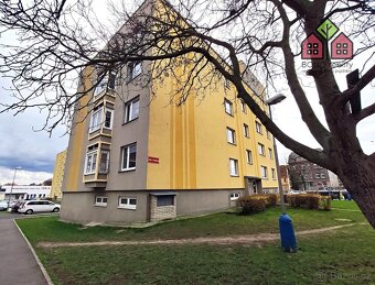 4+1, zasklená lodžie, po rekonstrukci, klimatizace, Teplice, - 5