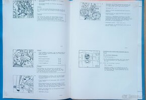 Návody na opravu PASSAT 1988-, DIESEL - 5