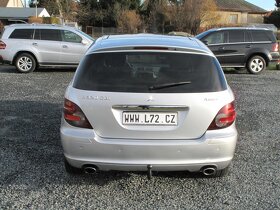 Mercedes-Benz 320 cdi 165 kw polokůže 6míst - 5
