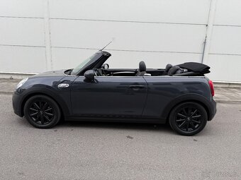 MINI Cooper S Cabriolet Mozna vymena - 5