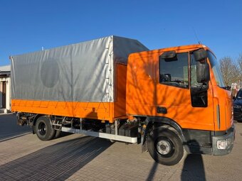 Iveco 75E15 Valnik s plachtou - 5